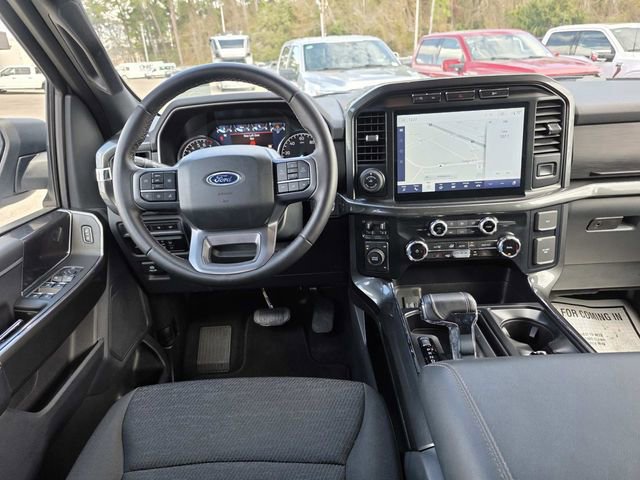 Certified 2023 Ford F150 XLT w/ Equipment Group 302A High image 12