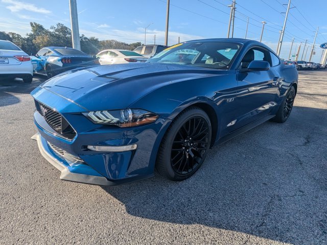 Certified 2023 Ford Mustang GT Premium w/ GT Performance Package image 11