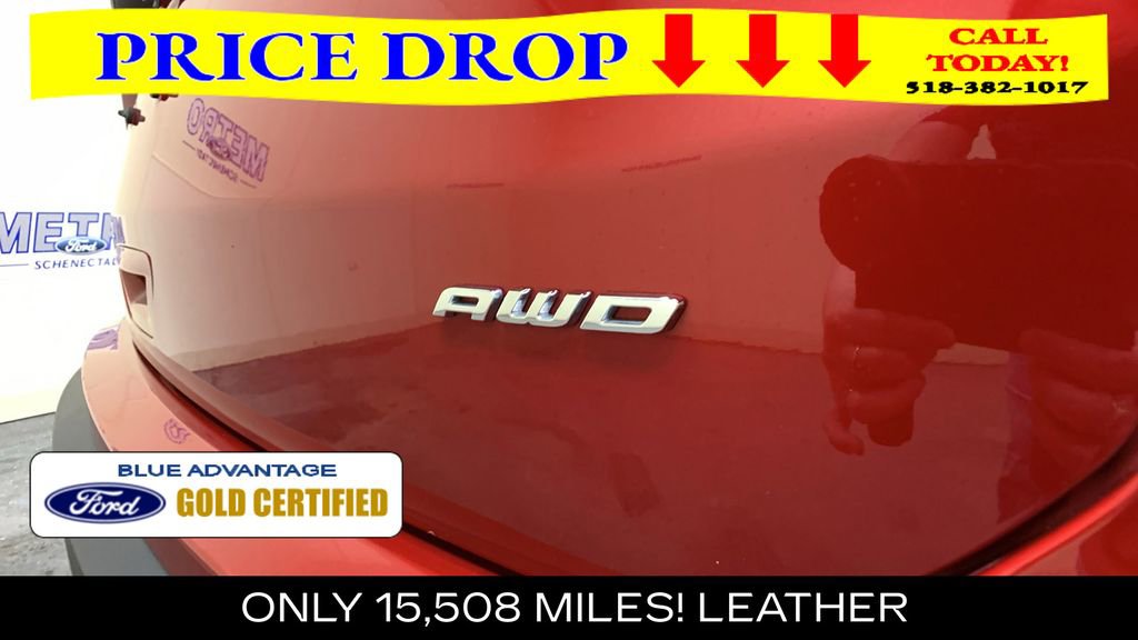 Certified 2024 Ford Edge SEL AWD/4WD image 16