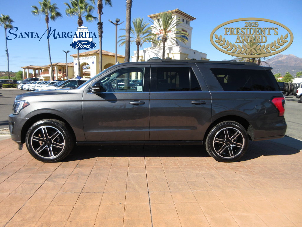 Certified 2020 Ford Expedition Max Limited w/ Equipment Group 303A