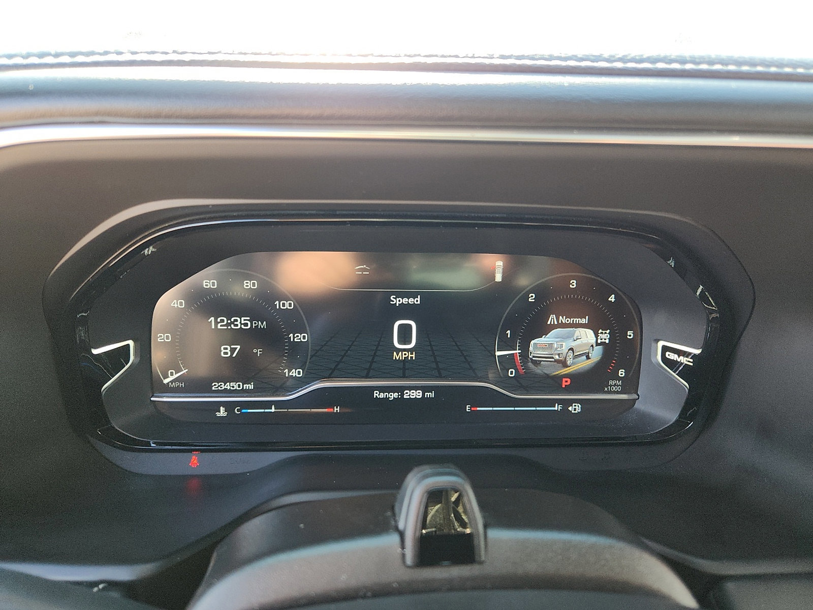 Used 2024 GMC Yukon Denali Ultimate image 10