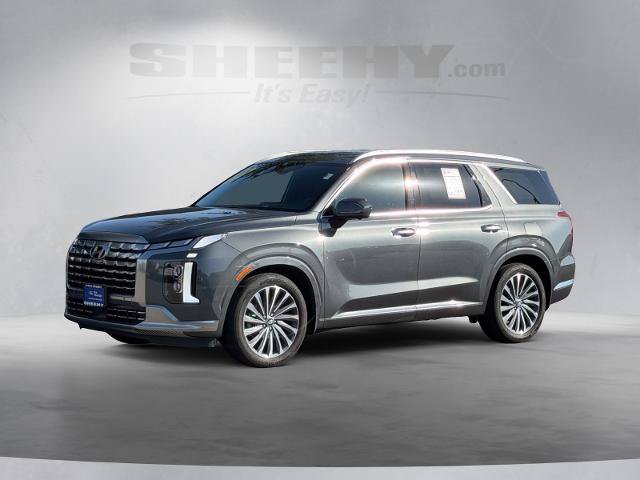 Used 2024 Hyundai Palisade Calligraphy AWD/4WD image 18