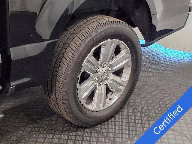 Certified 2018 Ford F150 XLT w/ Equipment Group 302A Luxury AWD/4WD image 31