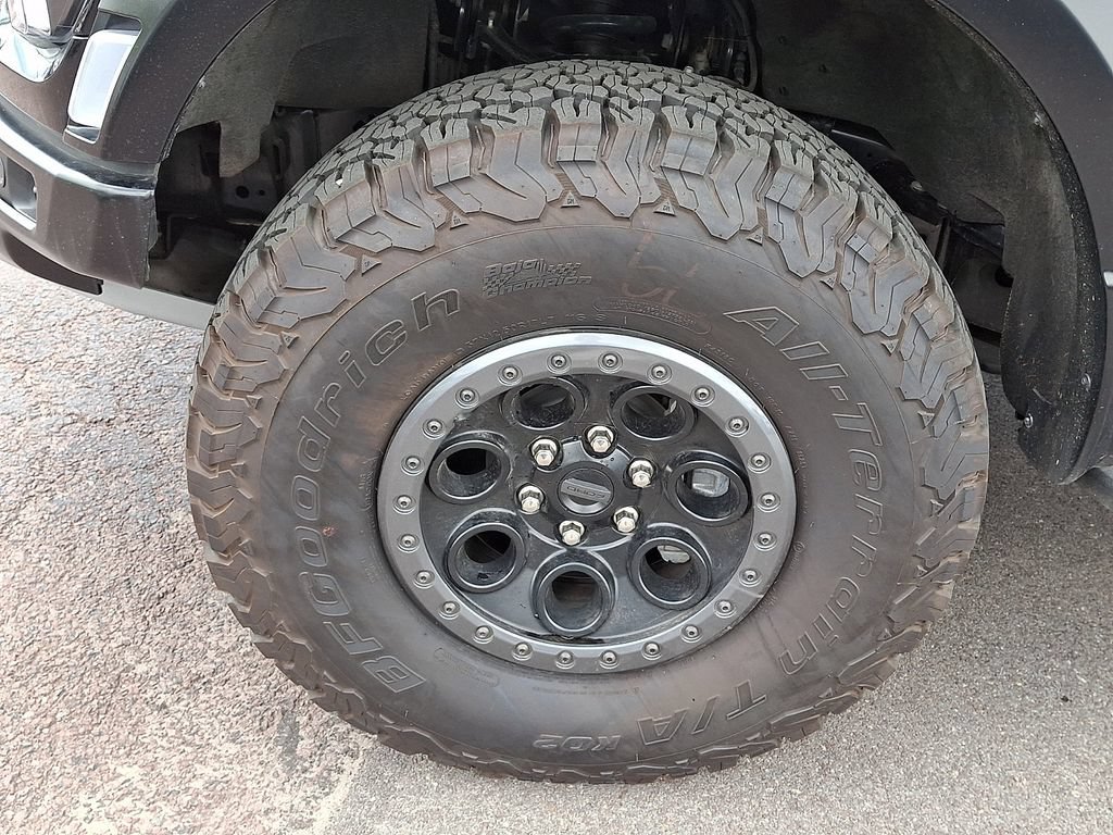 Certified 2025 Ford F150 Raptor AWD/4WD image 28