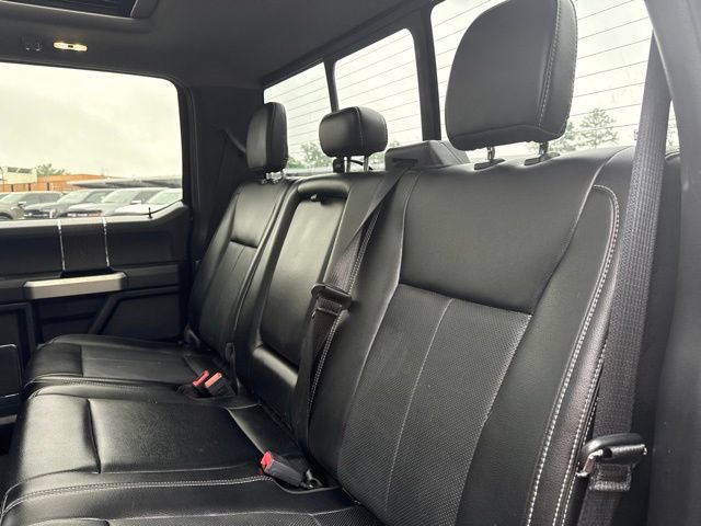 Certified 2021 Ford F250 Lariat w/ Lariat Ultimate Package AWD/4WD image 11