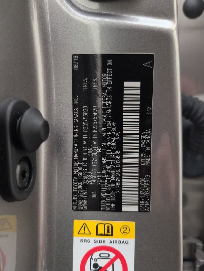 Used 2018 Lexus RX 450h F Sport image 47