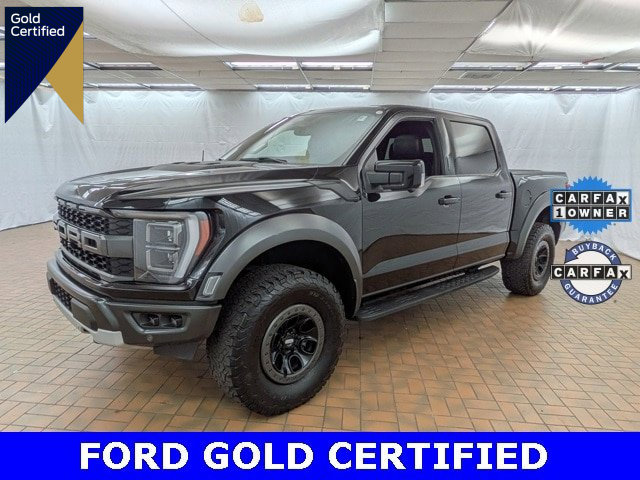 Certified 2023 Ford F150 Raptor