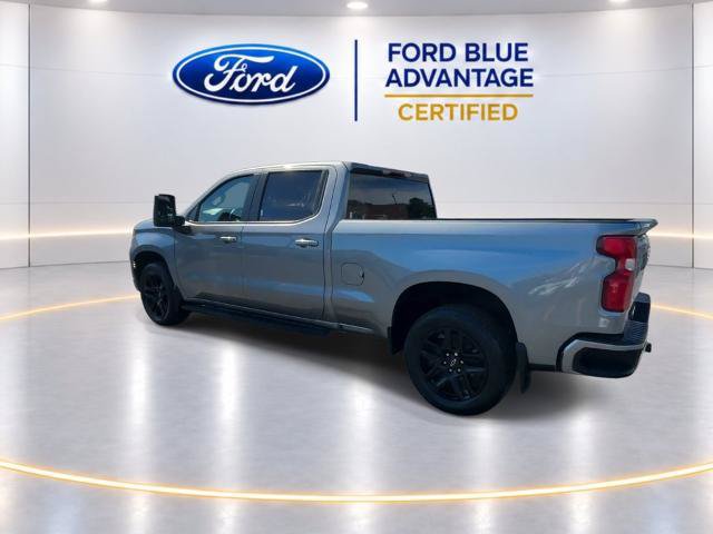 Used 2024 Chevrolet Silverado 1500 RST w/ Max Trailering Package AWD/4WD image 7