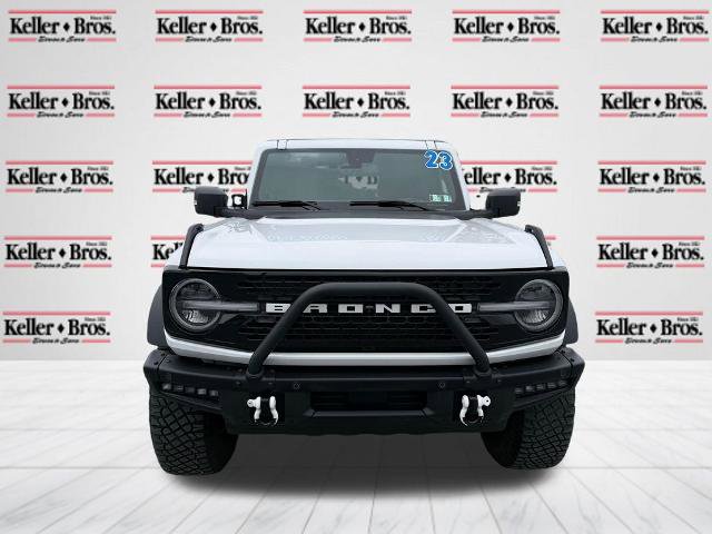 Certified 2023 Ford Bronco Wildtrak AWD/4WD image 2