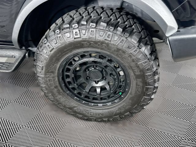 Certified 2023 Ford Bronco Wildtrak AWD/4WD image 35