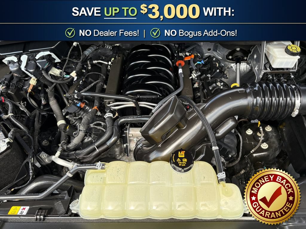 Certified 2023 Ford F150 XL w/ STX Appearance Package RWD image 24