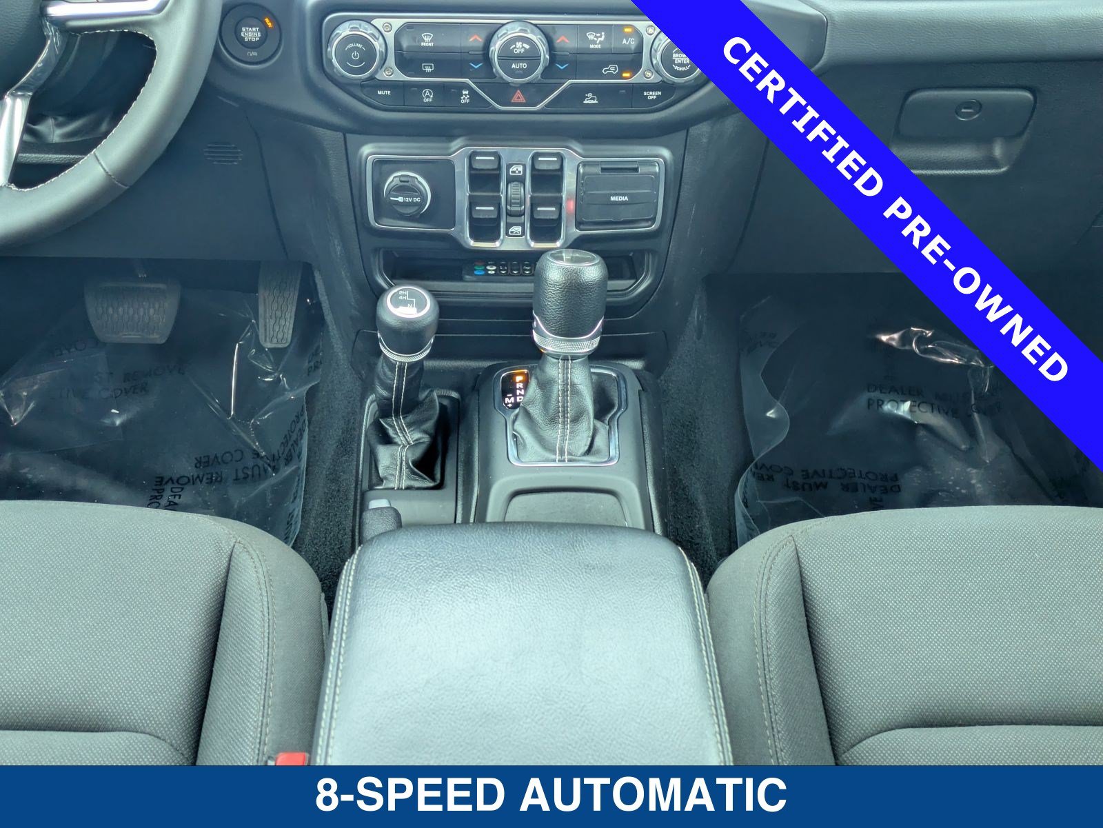 Used 2023 Jeep Gladiator Overland AWD/4WD image 22