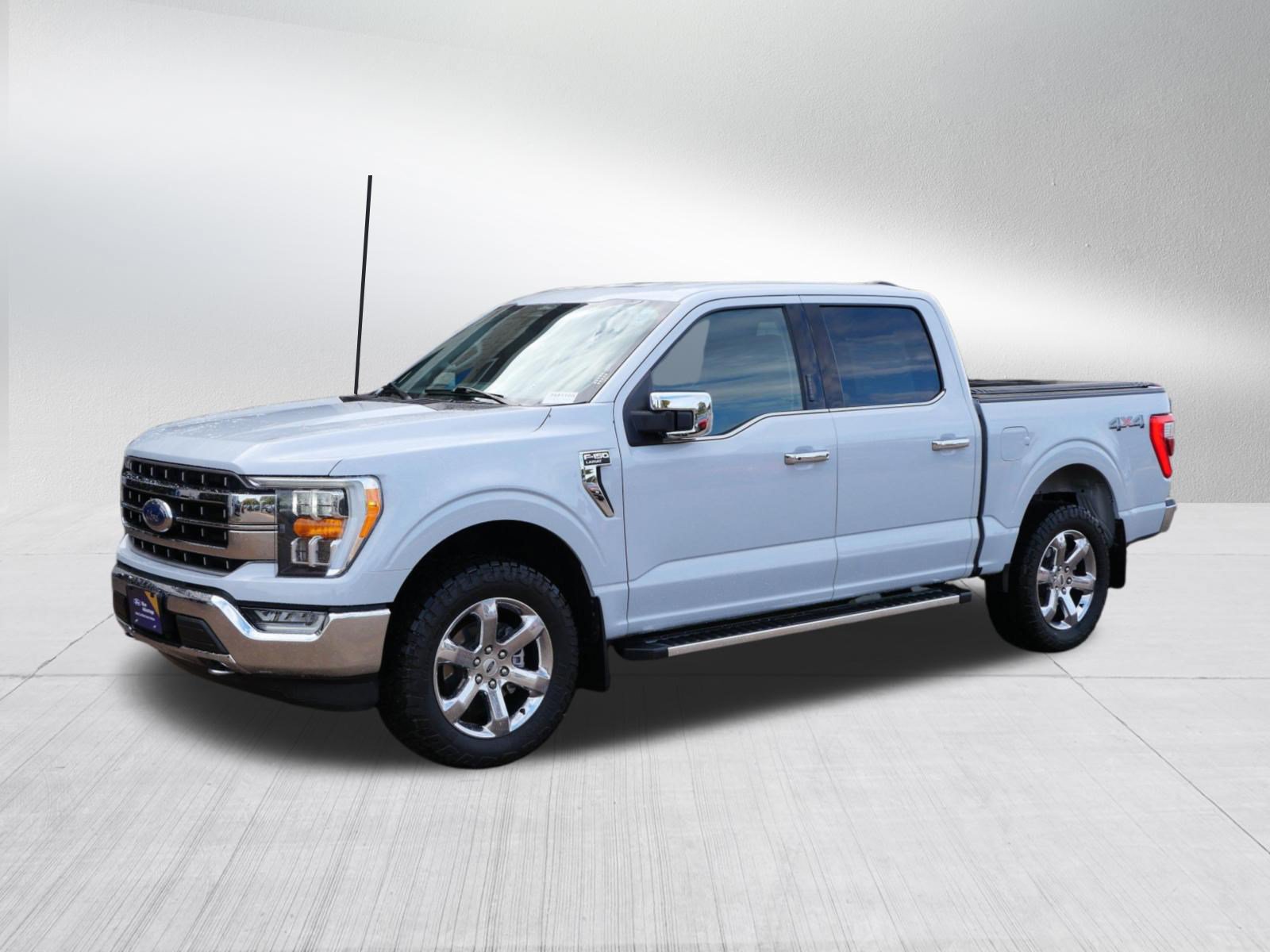 Certified 2022 Ford F150 Lariat AWD/4WD image 3