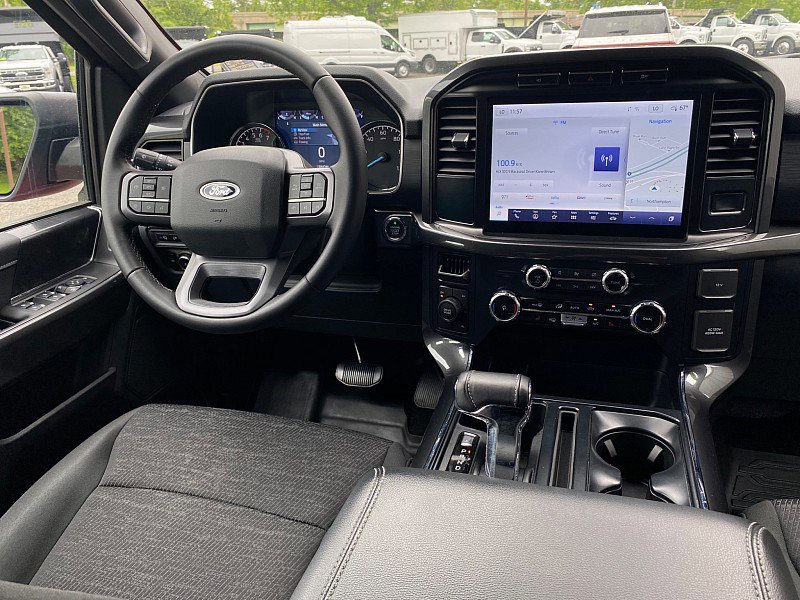 Certified 2023 Ford F150 XLT w/ Equipment Group 302A High image 21