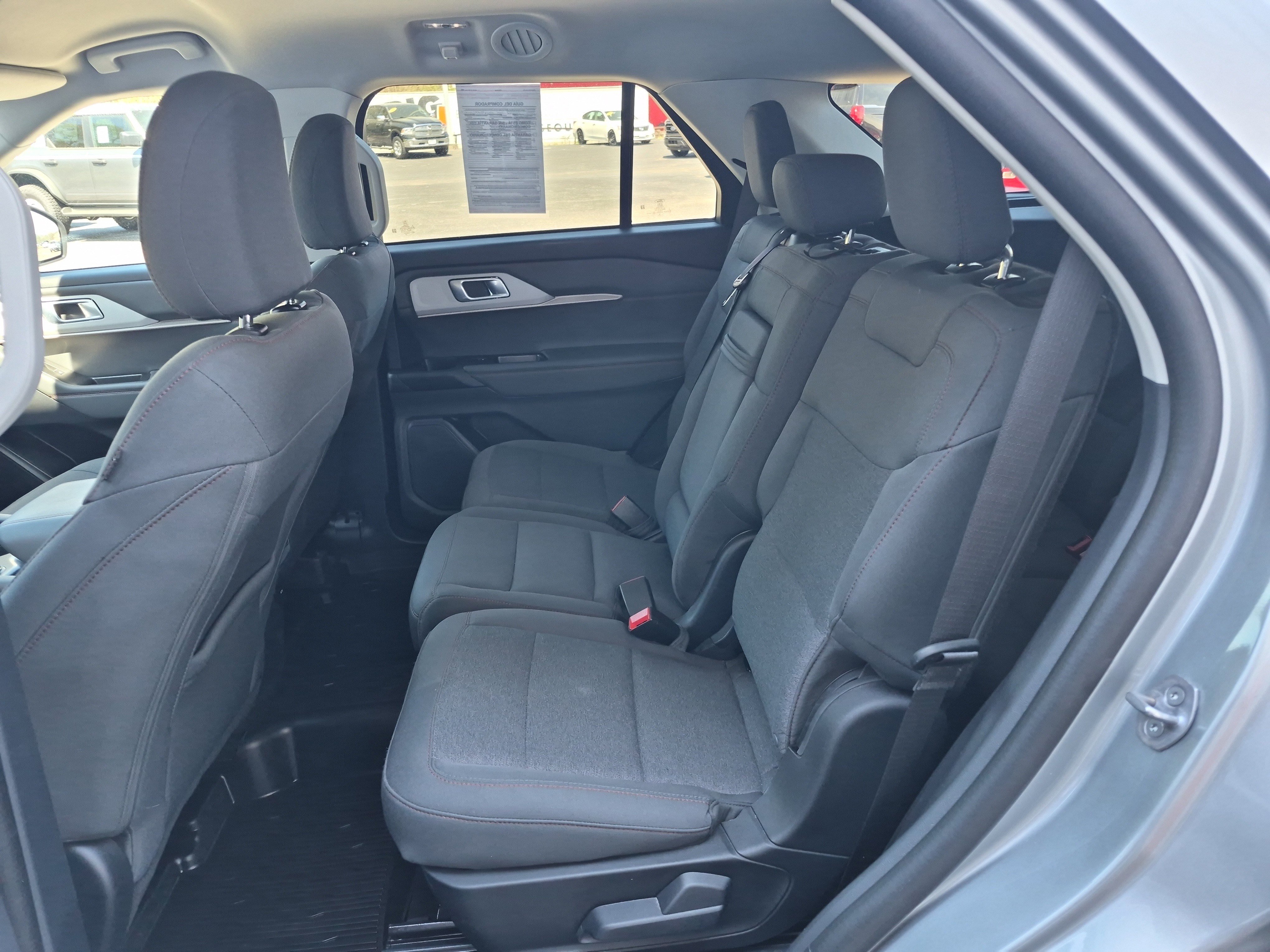 Certified 2025 Ford Explorer Active image 16