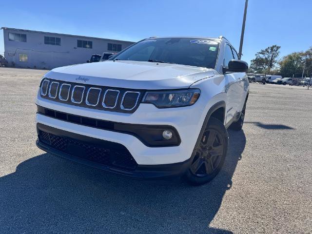 Used 2022 Jeep Compass Latitude