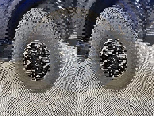 Certified 2021 Ford Bronco Outer Banks image 27