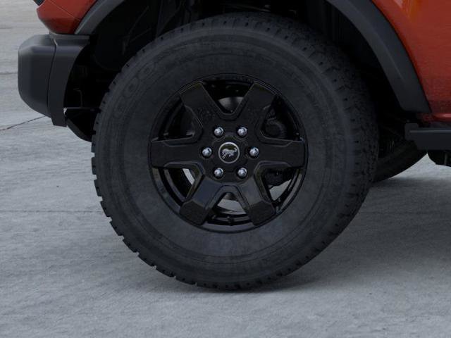 Certified 2024 Ford Bronco Black Diamond image 21