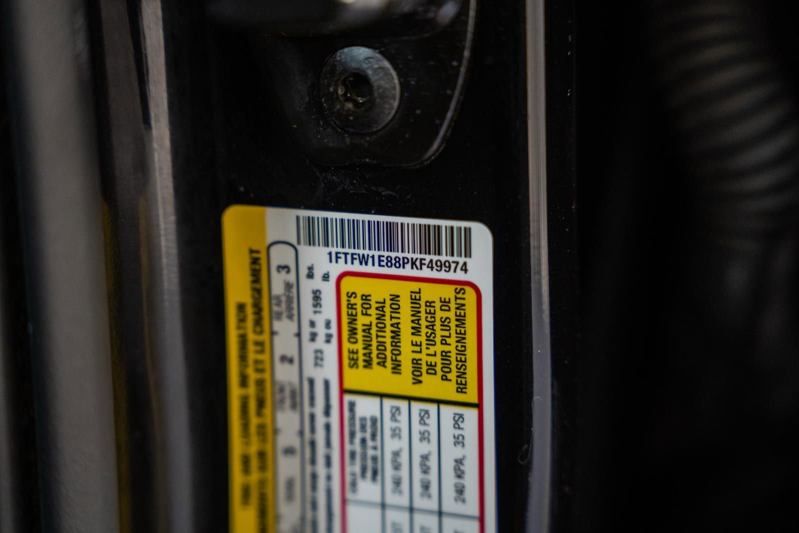 Certified 2023 Ford F150 Lariat w/ Equipment Group 502A High image 52