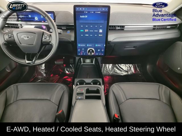 Certified 2025 Ford Mustang Mach-E Premium image 22