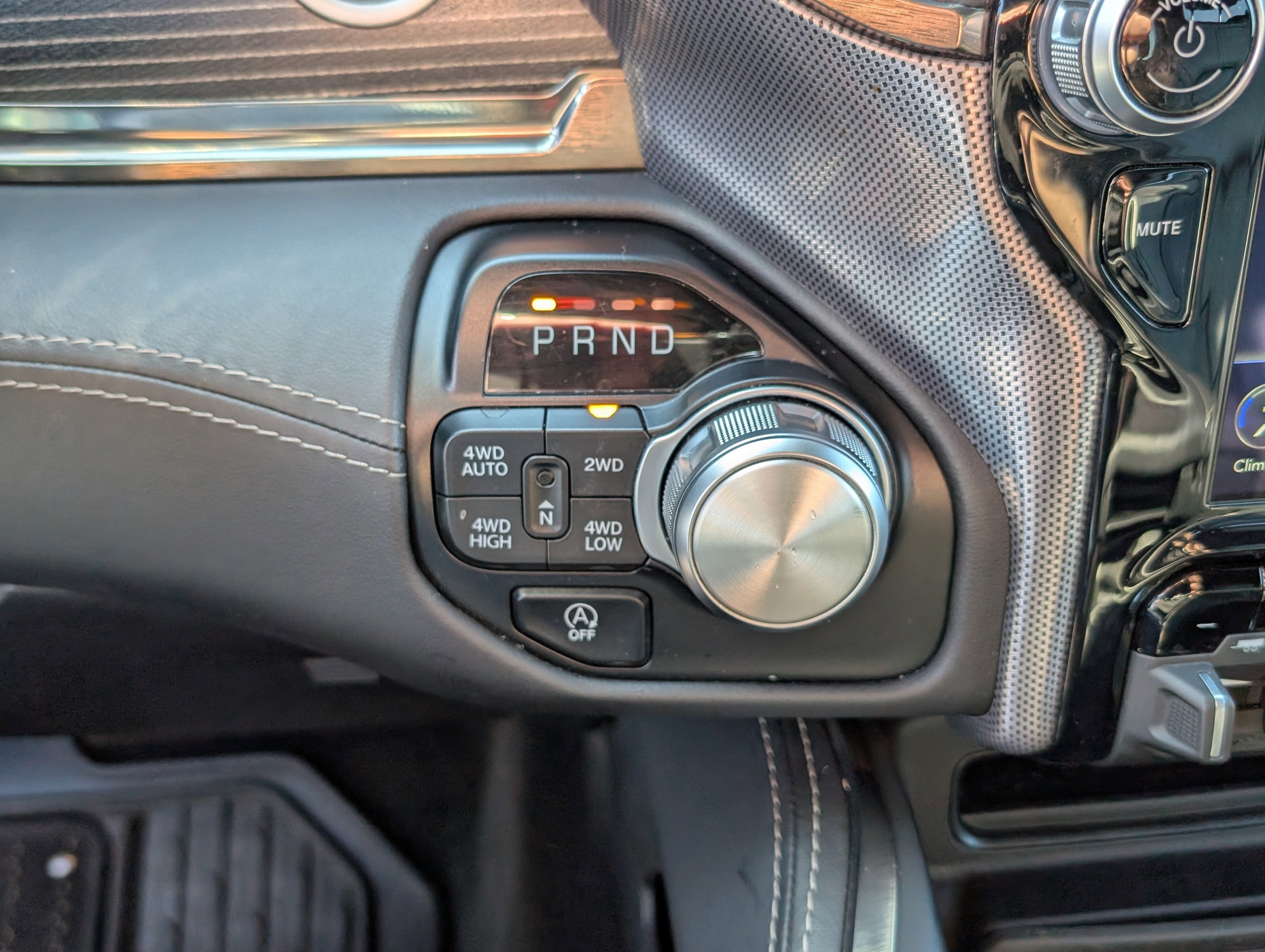 Used 2021 RAM 1500 Limited w/ Night Edition image 26