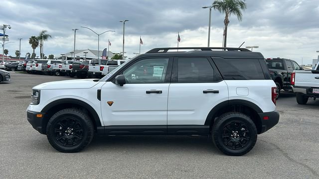 Certified 2025 Ford Bronco Sport Badlands AWD/4WD image 7