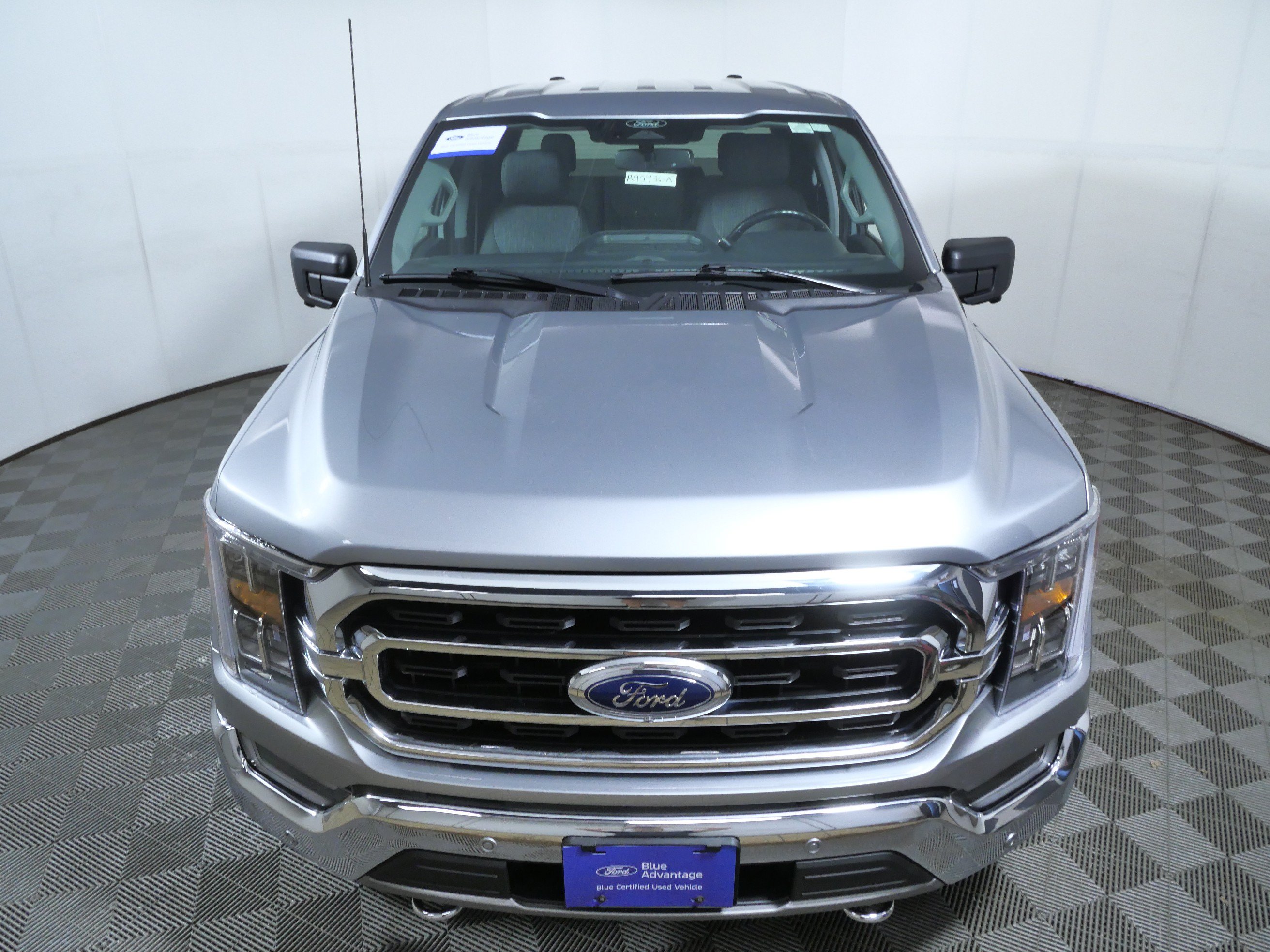 Certified 2021 Ford F150 XLT w/ Equipment Group 302A High AWD/4WD image 3