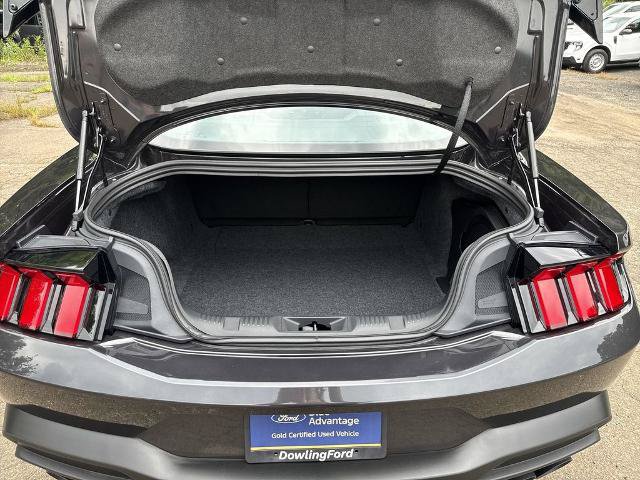 Certified 2024 Ford Mustang Dark Horse RWD image 23