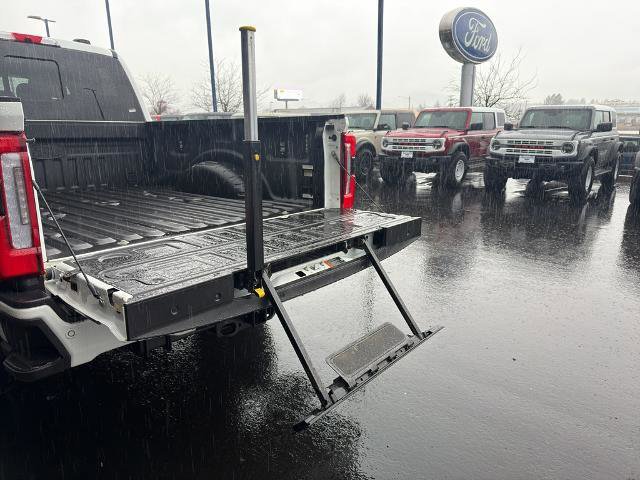 Certified 2024 Ford F350 Platinum AWD/4WD image 20