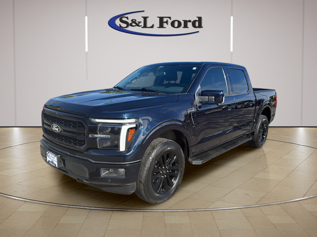 Certified 2025 Ford F150 Lariat AWD/4WD image 1