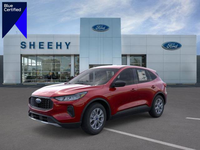 Certified 2025 Ford Escape Active w/ Cold Weather Package