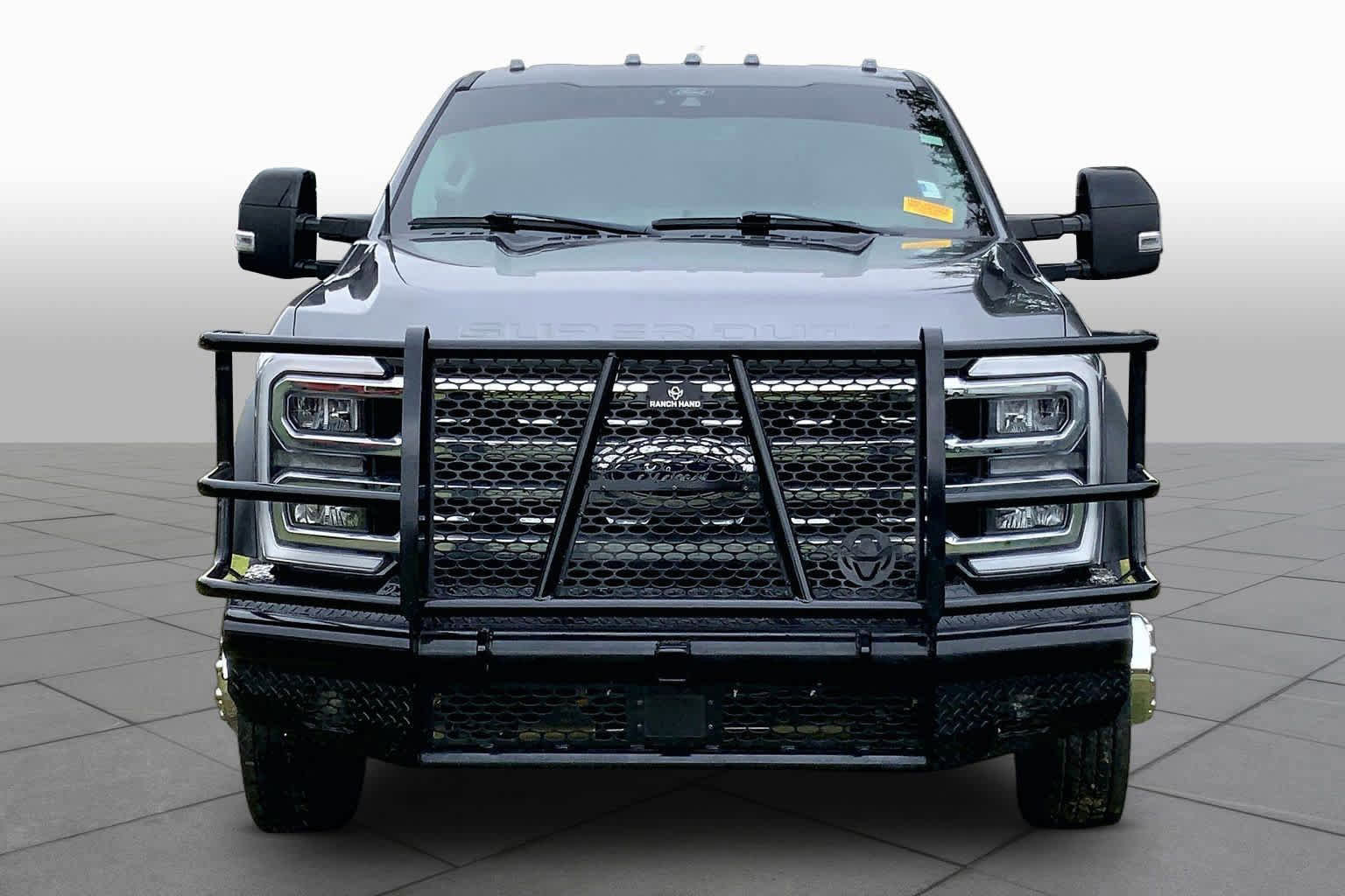 Certified 2024 Ford F550 4x4 Crew Cab Super Duty image 4