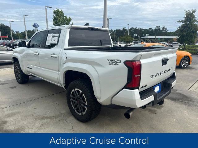 Used 2026 Toyota Tacoma TRD Sport AWD/4WD image 4