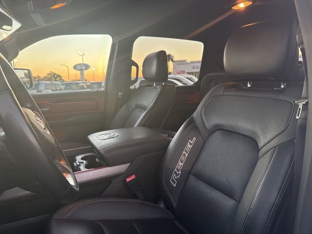 Used 2022 RAM 1500 Rebel w/ Rebel Level 2 Equipment Group image 10
