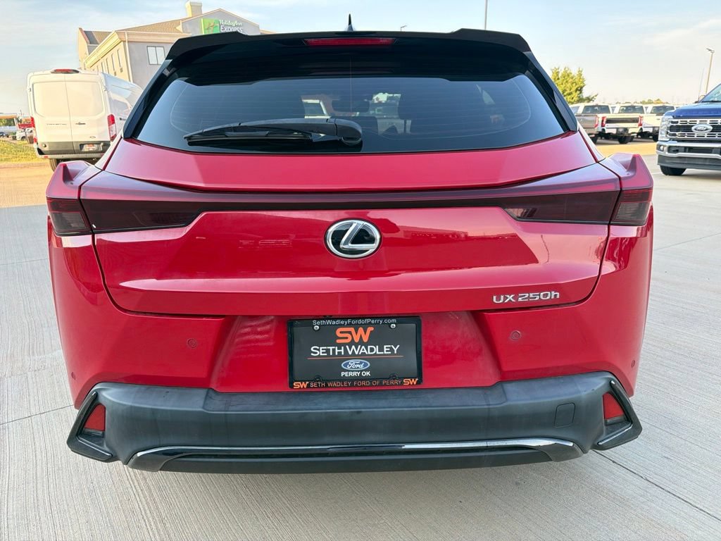 Used 2023 Lexus UX 250h F Sport FWD image 54