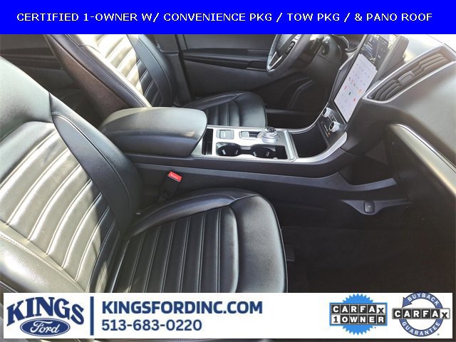 Certified 2022 Ford Edge SEL w/ Convenience Package image 27