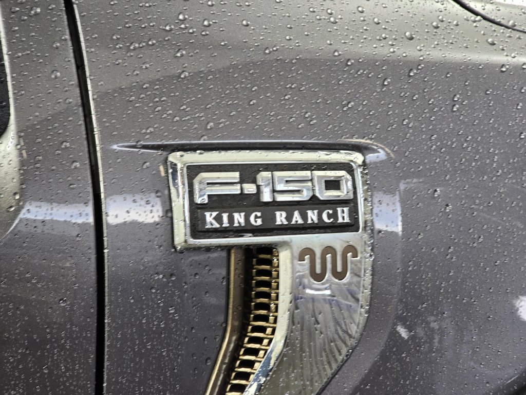 Certified 2024 Ford F150 King Ranch w/ FX4 Off-Road Package AWD/4WD image 10