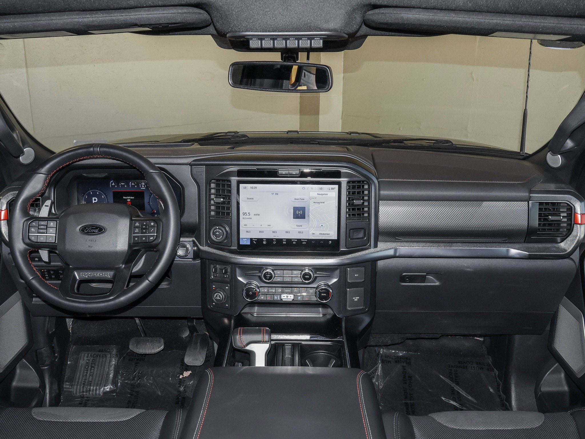 Certified 2025 Ford F150 Raptor AWD/4WD image 26