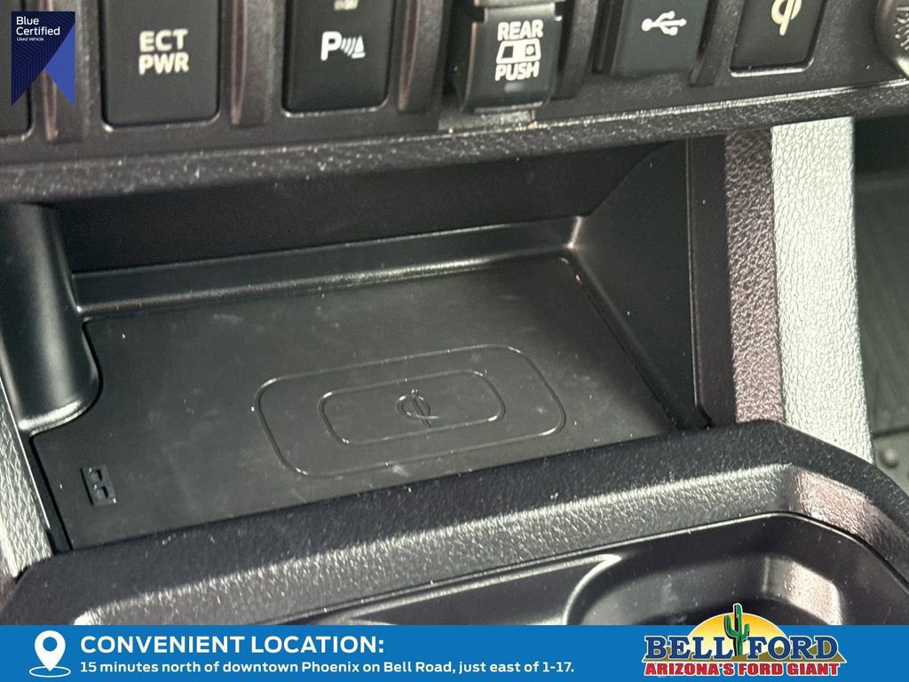 Used 2021 Toyota Tacoma TRD Sport w/ Technology Package image 22