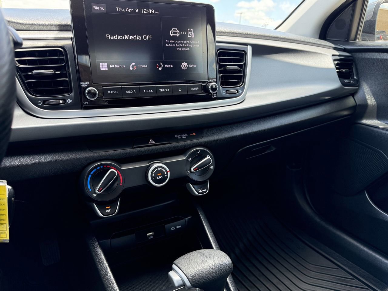 Used 2023 Kia Rio S FWD image 16