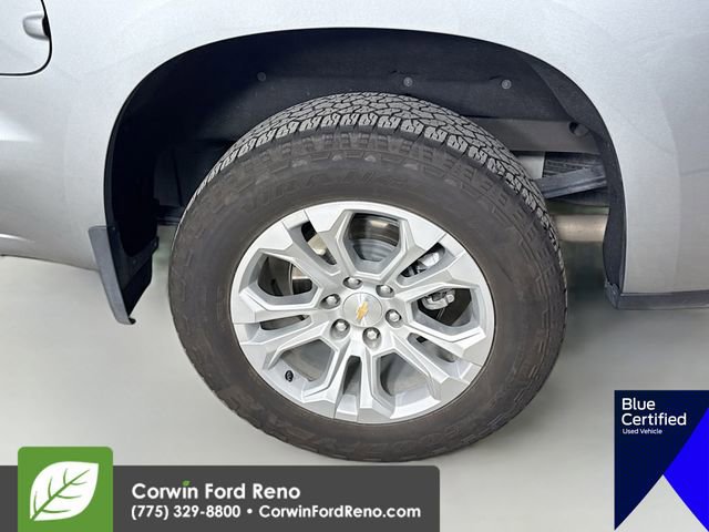 Used 2025 Chevrolet Silverado 1500 LTZ image 36