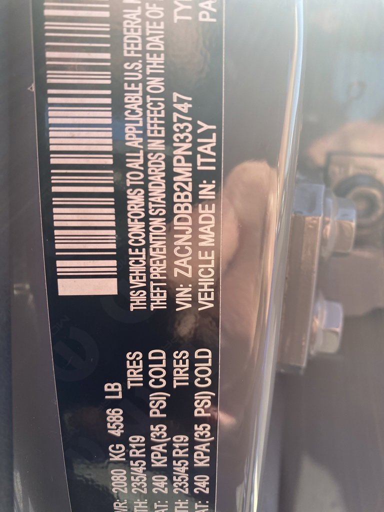 Used 2021 Jeep Renegade Latitude image 30