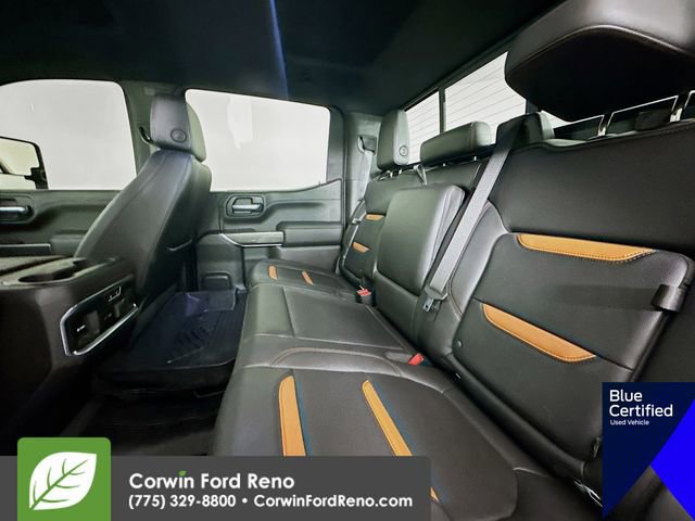 Used 2020 GMC Sierra 1500 AT4 w/ AT4 Premium Package image 29