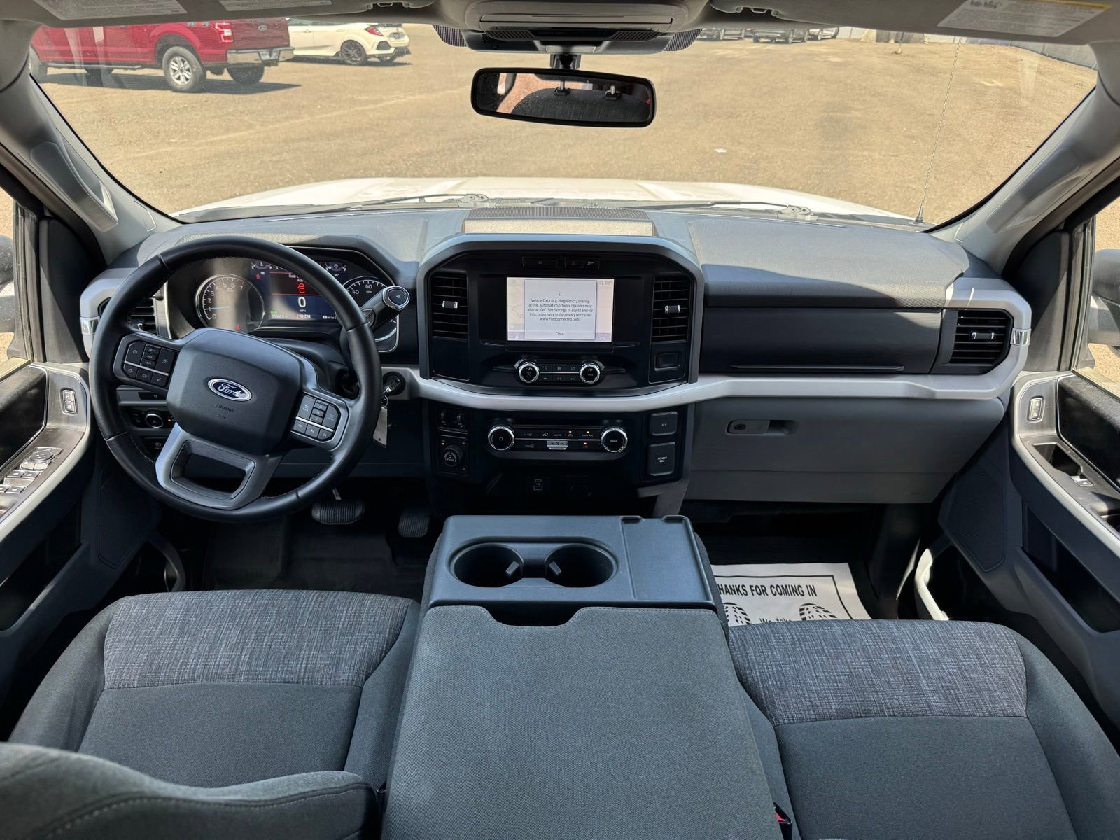 Certified 2023 Ford F150 XLT w/ Equipment Group 301A Mid AWD/4WD image 15