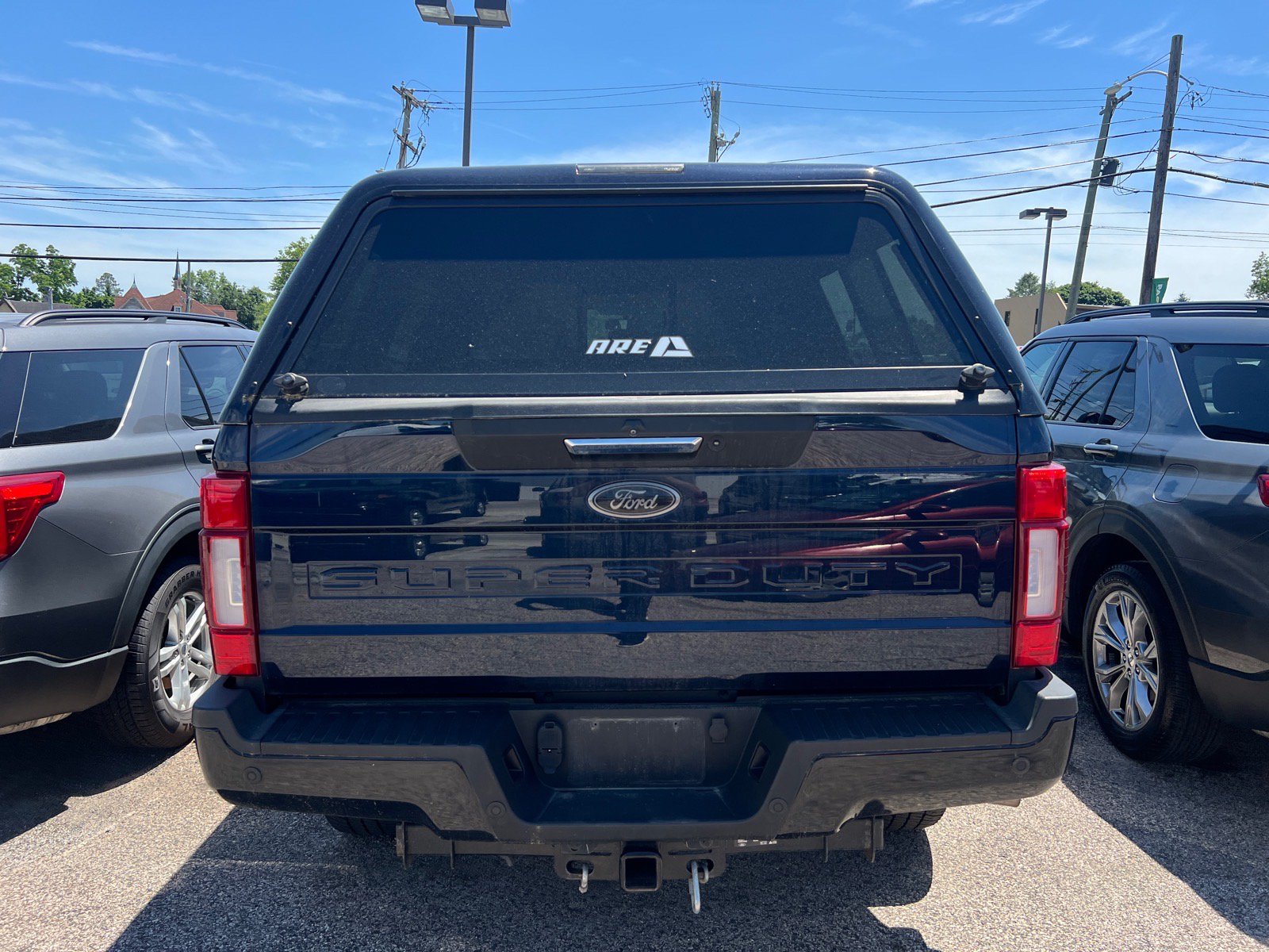 Certified 2022 Ford F250 Lariat AWD/4WD image 9