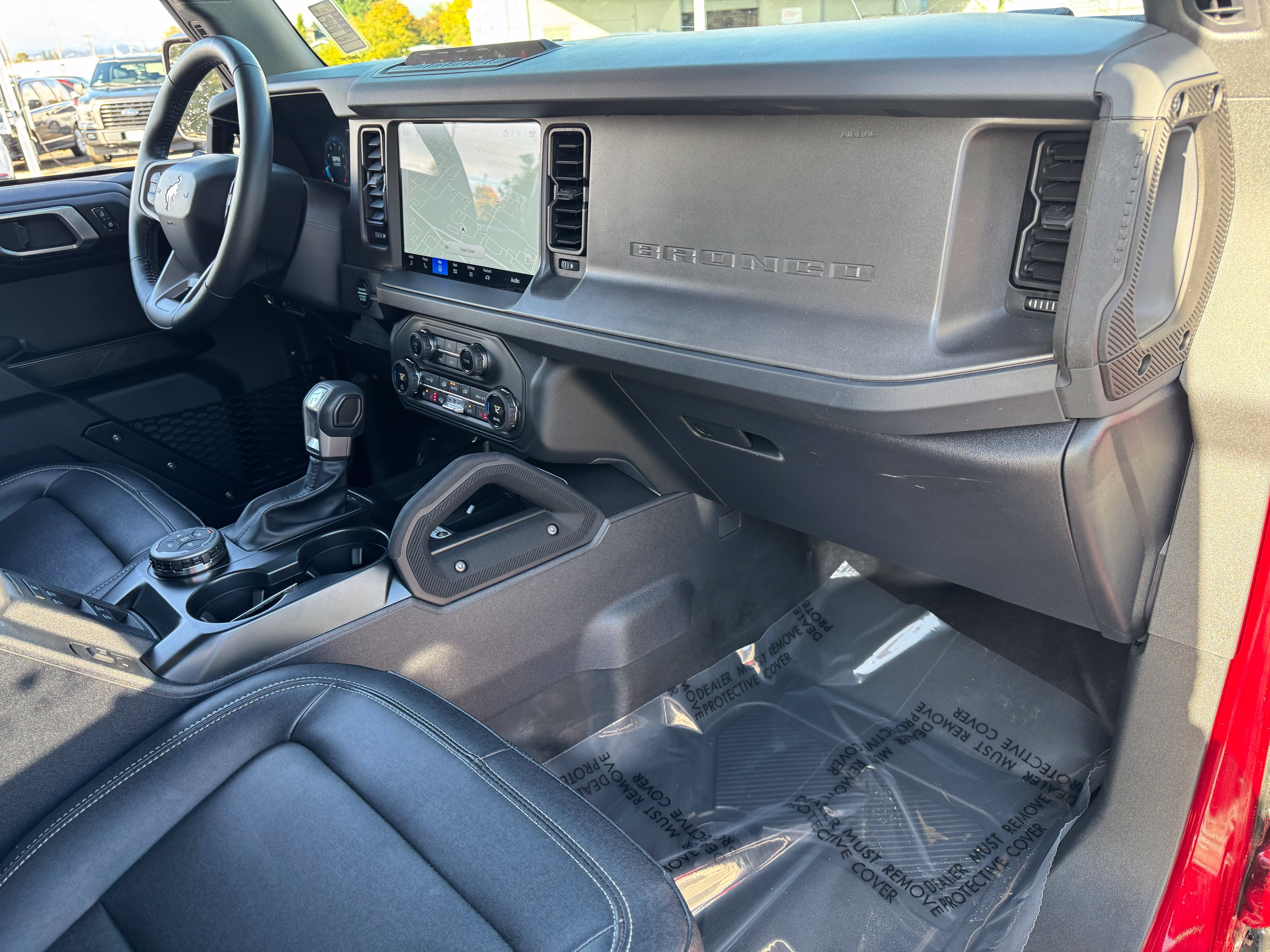 Certified 2026 Ford Bronco Badlands AWD/4WD image 25