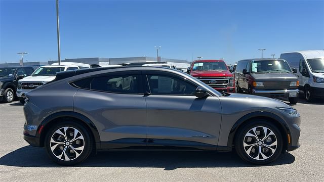 Certified 2021 Ford Mustang Mach-E Premium AWD/4WD image 2