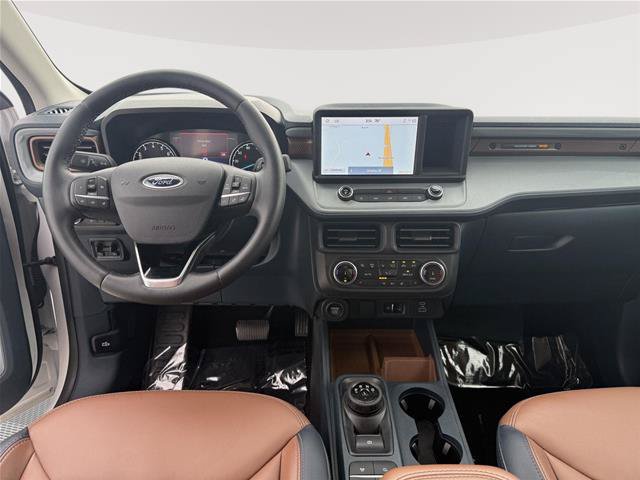 Certified 2023 Ford Maverick Lariat w/ Lariat Luxury Package AWD/4WD image 21