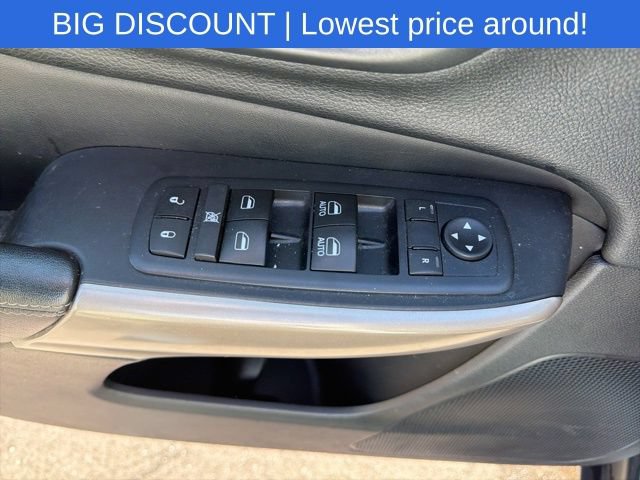 Used 2017 Jeep Cherokee Latitude w/ True North Edition AWD/4WD image 19