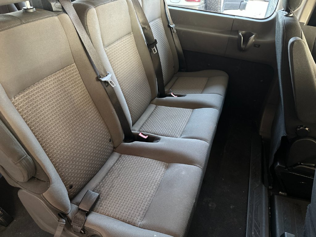 Certified 2025 Ford Transit 350 XLT RWD image 11